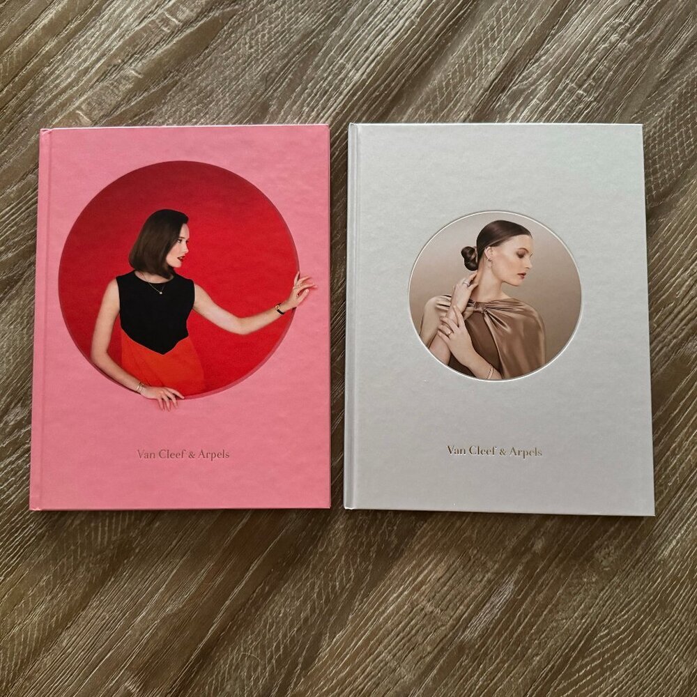 Van Cleef & Arpels Books